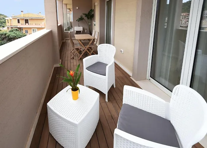 Apartment Le Monde Villasimius