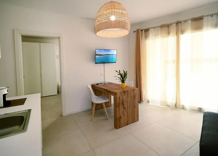 Le Monde Apartment Villasimius