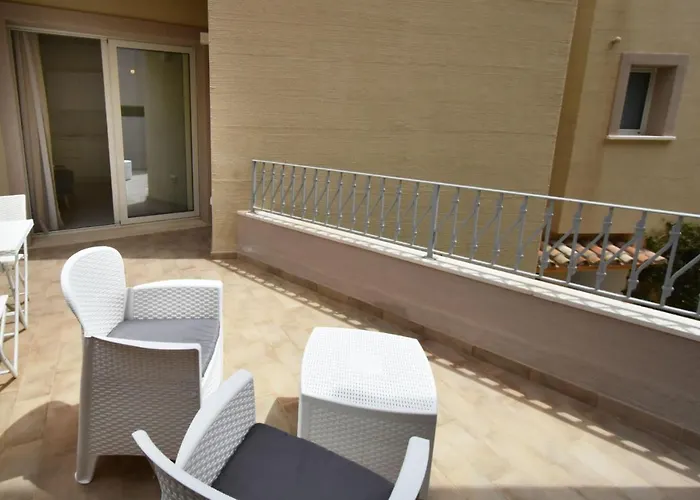 Le Monde Apartment Villasimius