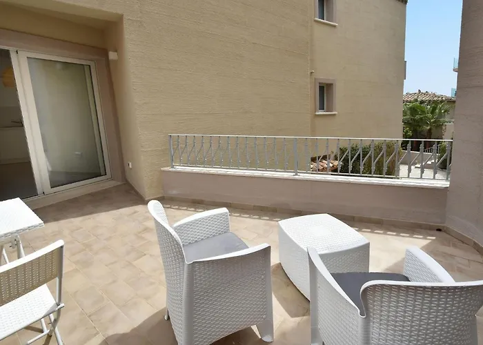 Apartman Le Monde Villasimius