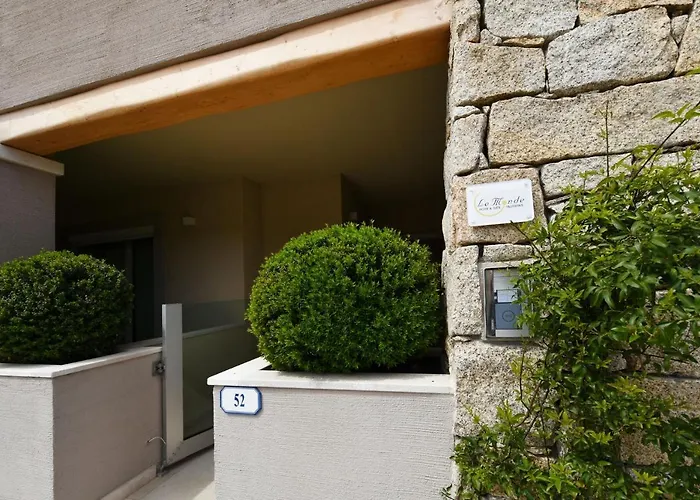 Apartment Le Monde Villasimius