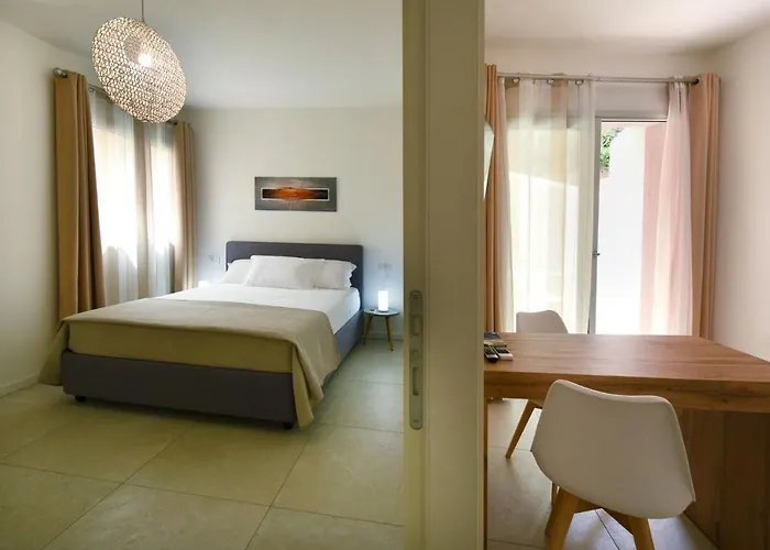 Le Monde Apartman Villasimius