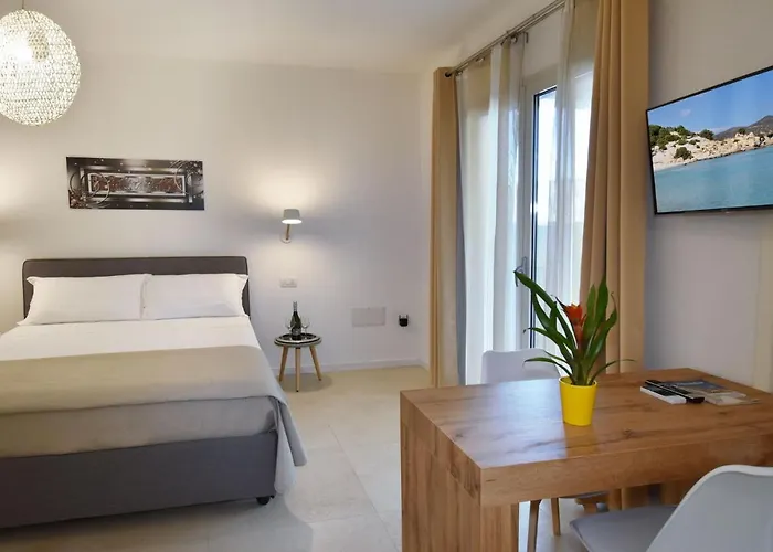 Apartment Le Monde *