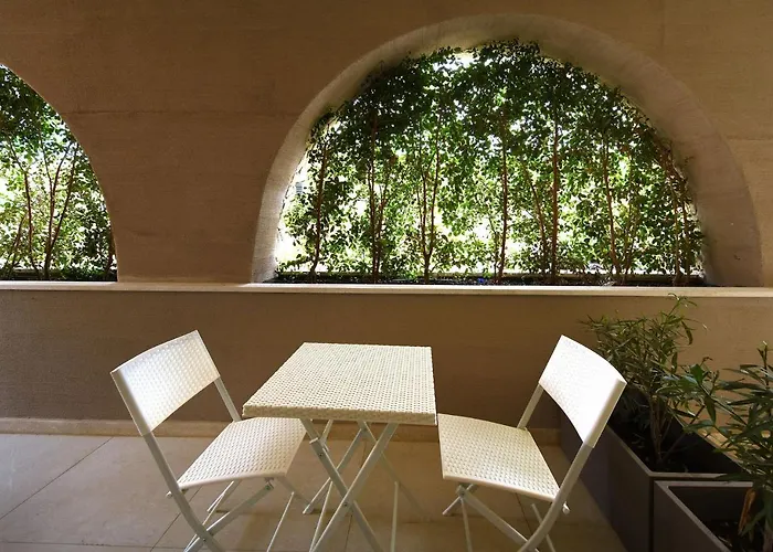 Apartment Le Monde *