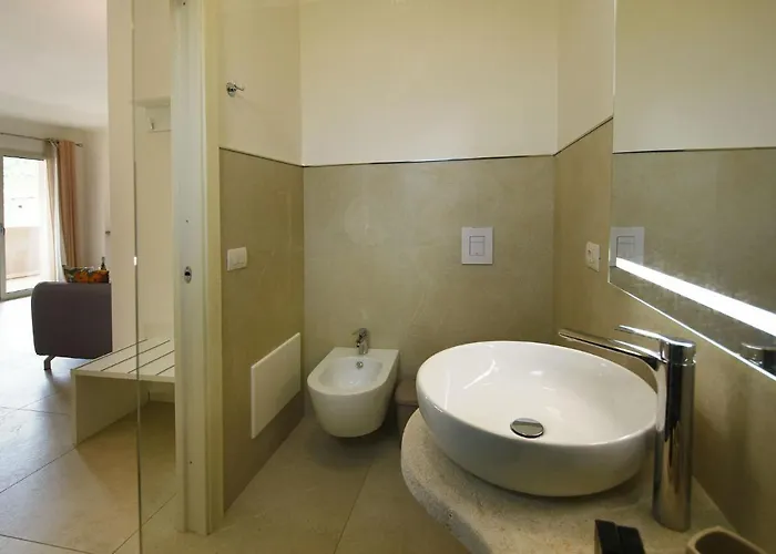 Apartment Le Monde *