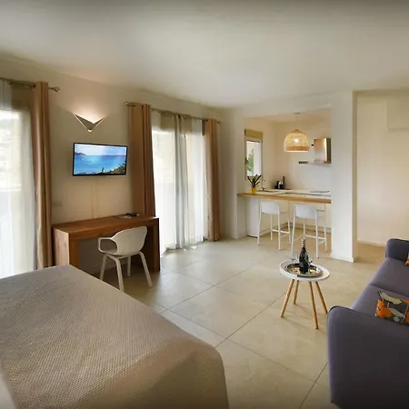 Apartment Le Monde