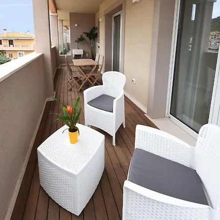 דירה Le Monde וילסימיוס