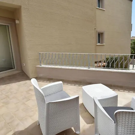 Apartment Le Monde Villasimius