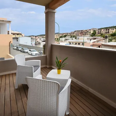 Apartment Le Monde Villasimius