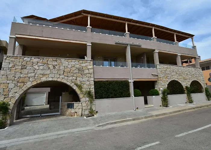 Appartement Le Monde Villasimius