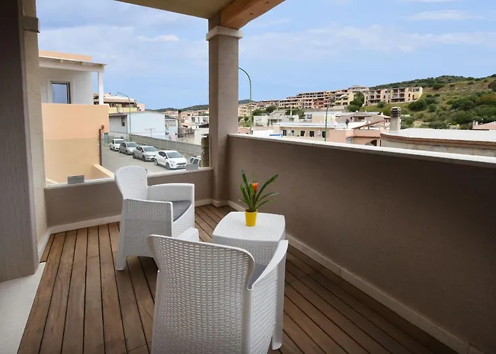 Appartement Le Monde Villasimius